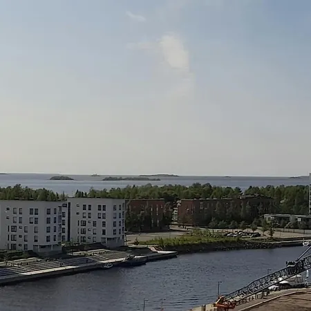 Convenient For 3 With Sauna * Oulu
