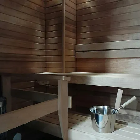 Convenient For 3 With Sauna Apartment Oulu